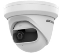Hikvision DS-2CD2345G0P-I з ультра-широким кутом огляду