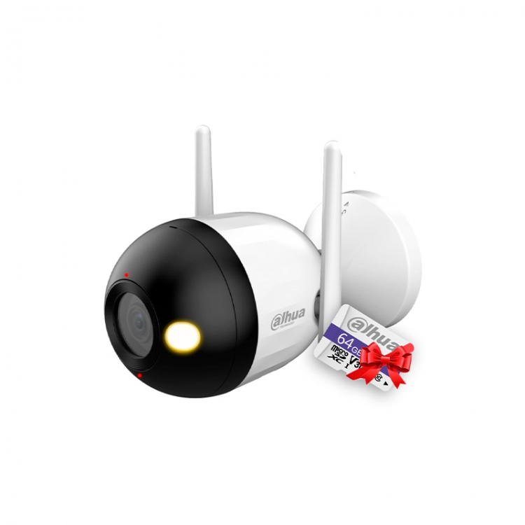 Dahua DH-F4C-PV 4МП (2.8мм) Wi-Fi