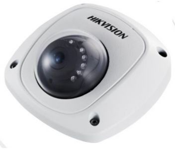 Ultra-Low Light камера Hikvision DS-2CE56D8T-IRS (2.8 мм)