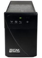 Powercom BNT-1000AP Schuko 1000ВА / 600Вт лінійно-інтерактивне