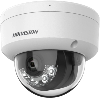 Hikvision DS-2CD1143G2-LIUF Smart Hybrid Light з мікрофоном 4МП (4мм)