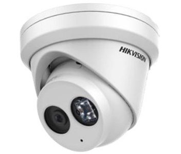 Hikvision DS-2CD2383G0-IU (2.8 ММ) c детектором лиц и Smart функциями