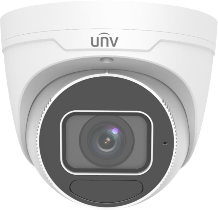 IP-відеокамера купольна Uniview IPC3634SS-ADZK5