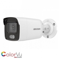 Hikvision DS-2CD2047G2-LU (C) (2.8мм) 4 Мп ColorVu