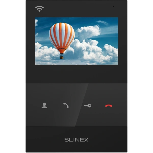 Slinex SQ-04N Cloud 4.3" (black)