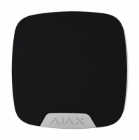 Superior HomeSiren black Jeweller Ajax