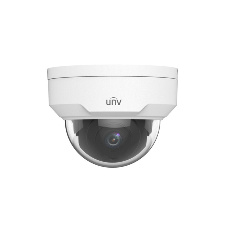 IP-відеокамера купольна Uniview Wi-Fi IPC322SR3-VSF28W-D