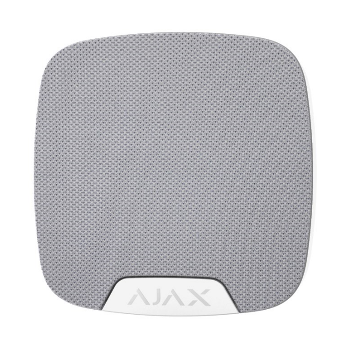 Superior HomeSiren white Jeweller Ajax
