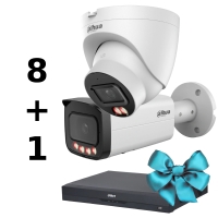 Комплект Dahua 12MP - special KIT