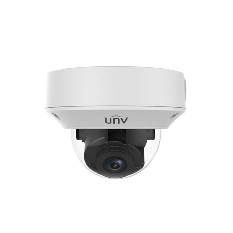 IP-відеокамера купольна Uniview IPC62PRM4-VF
