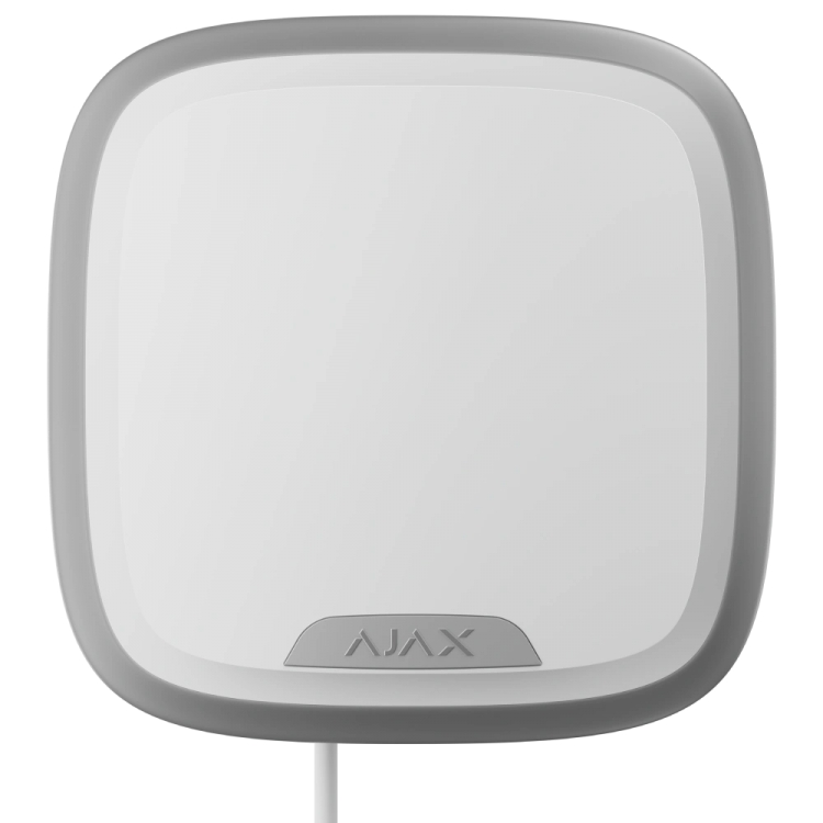 Superior StreetSiren Plus white Fibra 