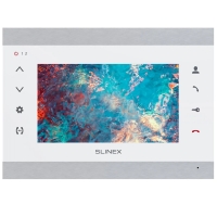 Slinex SL-07N Cloud silver/white