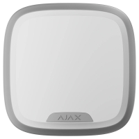Superior StreetSiren Plus white Jeweller  Ajax