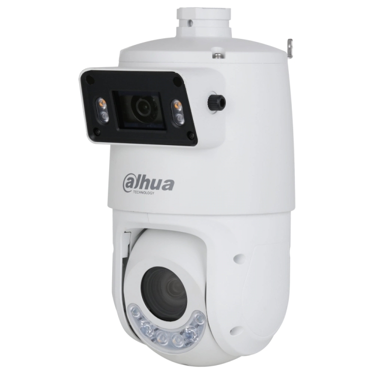 4MP+4MP 25x WizSense Dahua DH-SDT4E425-4F-GB-A-PV1