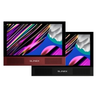 Slinex Sonik 10 чорний/червоний