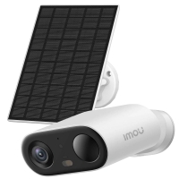  Imou Cell Go Full Color PT Kit (IPC-TB3FP-3T0WE/FSP12-TYPEC) 3МП Wi-Fi з акумулятором та сонячною панеллю (2.8мм)