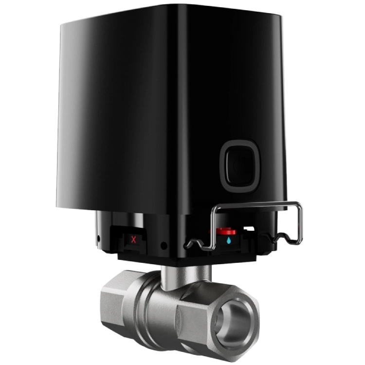 Антипотоп-система Ajax WaterStop 3/4" (8EU) black