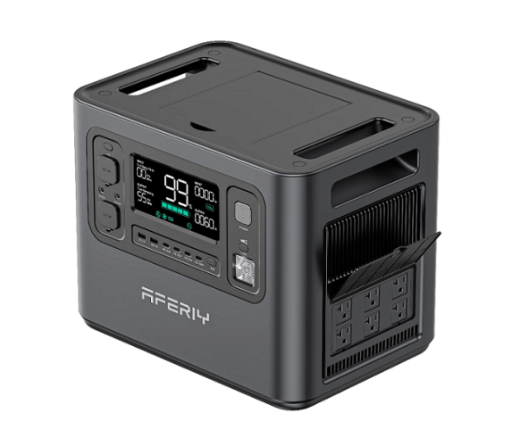 Портативна станція AFERIY AF-P210,LiFePO4 2048Втч.(max2400)Вт