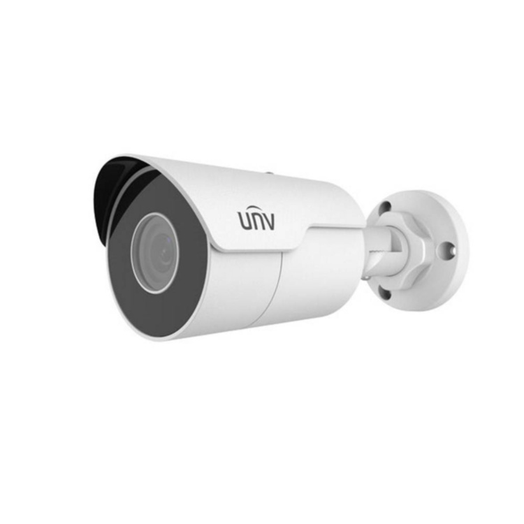 IP-відеокамера вулична Uniview IPC2124LE-ADF40KM-G