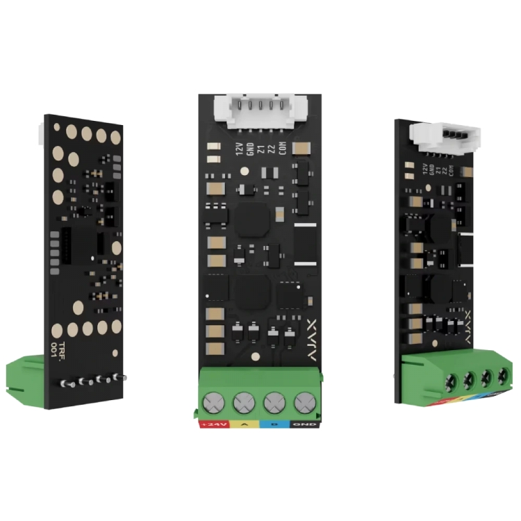 Superior Transmitter ASP Fibra Дротовий трансміттер Ajax
