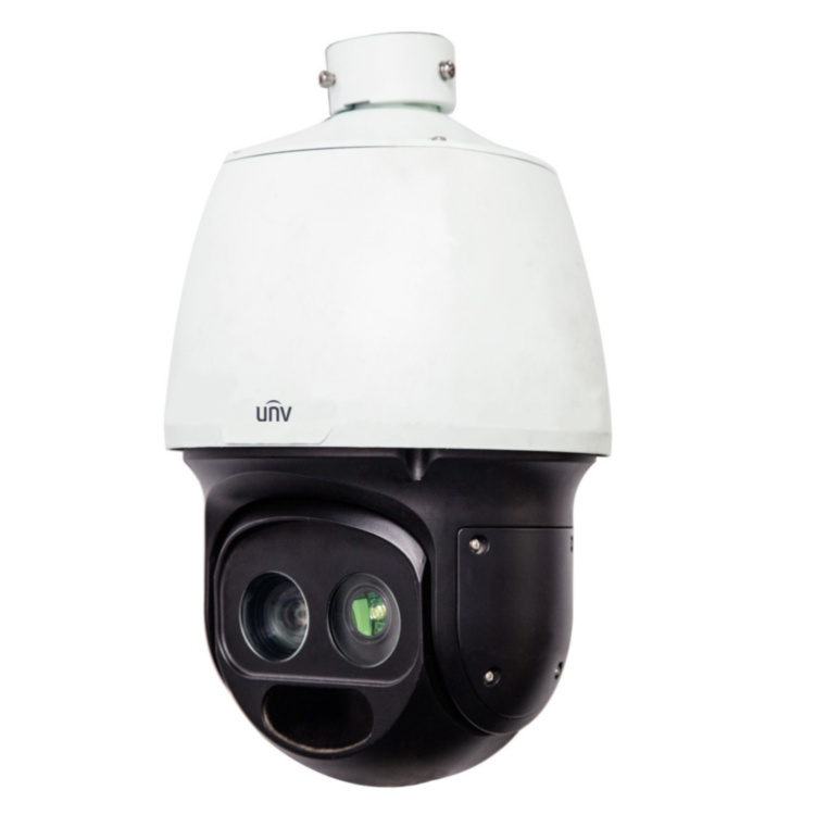 IP-відеокамера вулична Speed Dome Uniview IPC92PRO2-VFZ