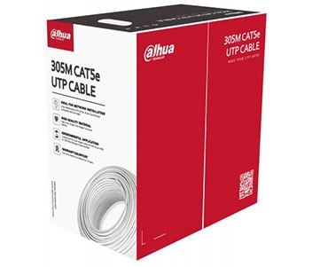 UTP CAT5e 305 м (0.5 мм) Dahua DH-PFM920I-5EU-U