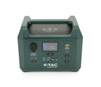 Портативне джерело живлення V-TAC VT-303N, 300W, LiFePO4(IRF32135 19.2V 15Ah/288Wh)