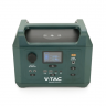 Портативне джерело живлення V-TAC VT-303N, 300W, LiFePO4(IRF32135 19.2V 15Ah/288Wh)