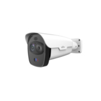 Оптическая и тепловая IP-видеокамера с возможностью измерения температуры Uniview TIC2221TER5-F3-4F4APCA