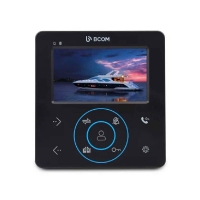 BCOM BD-480 Black