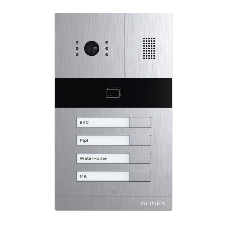  Slinex MA-04CRHD IP65 EM-Marin, MIFARE
