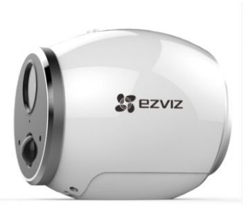 Wi-Fi камера на батарейках Hikvision EZVIZ CS-CV316