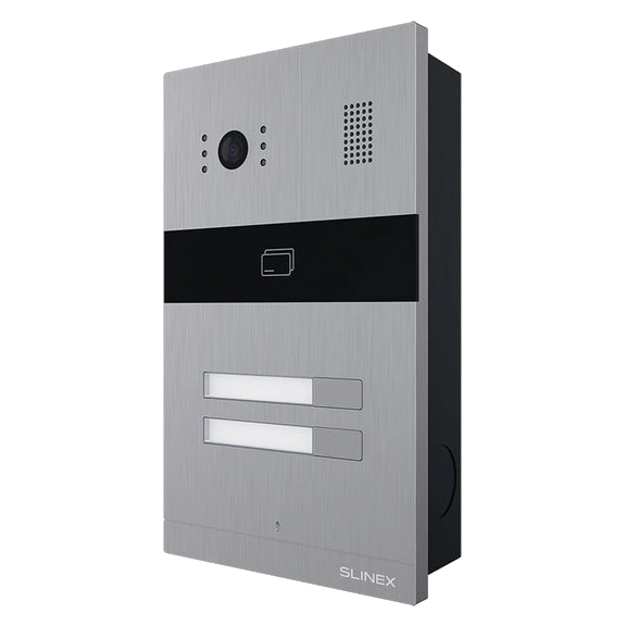 Slinex MA-02CRHD IP65 EM-Marin, MIFARE