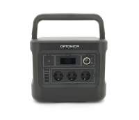 Зарядная станция Optonica B1000-A1. Емкость 1036.8Wt/h, Мощность 1000W