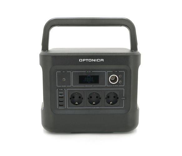 Зарядная станция Optonica B1000-A1. Емкость 1036.8Wt/h, Мощность 1000W