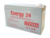 АКБ 12 V 9 Ah Energy 24