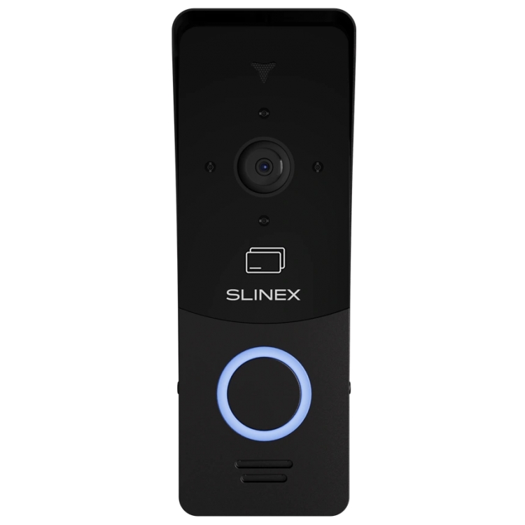 Slinex ML-20CRHD (black/black) IP65