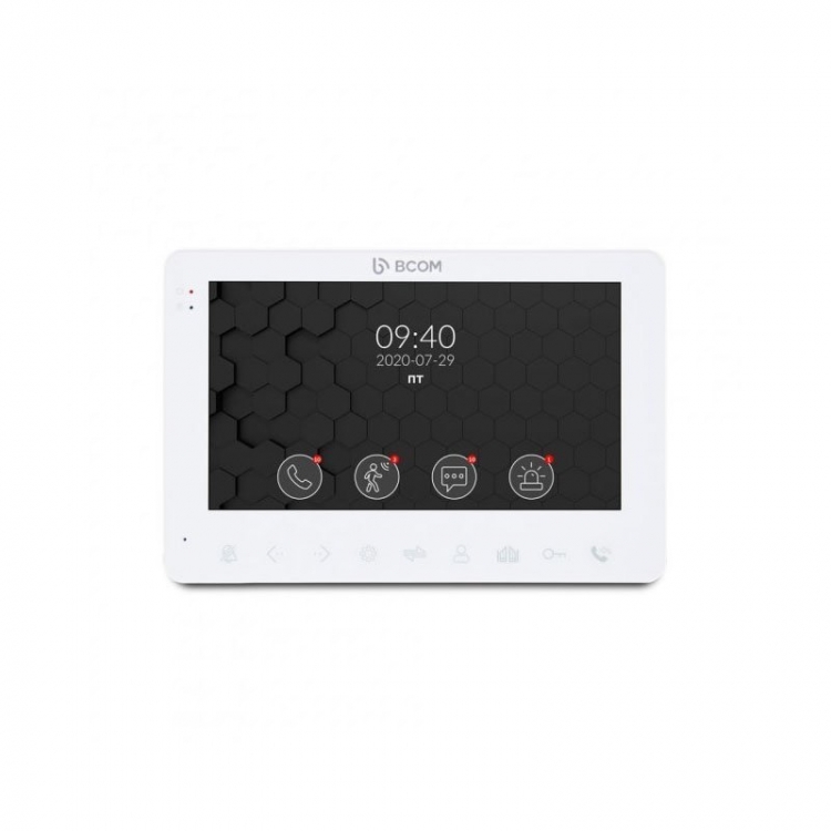 BCOM BD-780M White