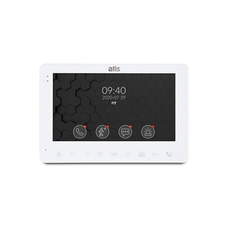 BCOM BD-780FHD white