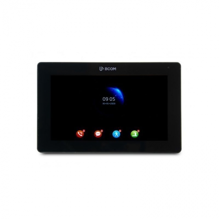 BCOM BD-770FHD Black