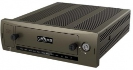 4-канальный автомобильный HDCVI видеорегистратор Dahua DH-MCVR5104-GCW