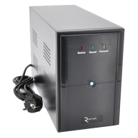 ДБЖ Ritar E-RTM650L-U ELF-L LED (390W) 