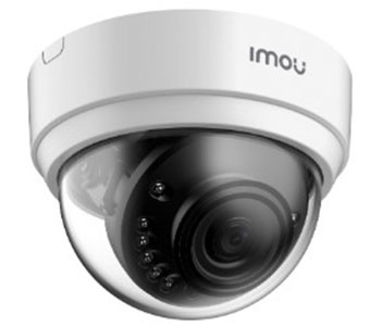 IPC-D42P 4 Мп купольная Wi-Fi видеокамера Imou