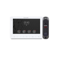 Комплект відеодомофона BCOM BD-780M White Kit box