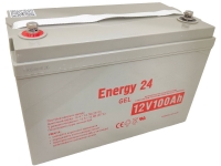 Energy24 Акумулятор гелевий 12V100Ah GEL