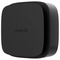 Сповіщувач Ajax FireProtect 2 RB (Heat/CO) (8EU) ASP black температури та чадного газу