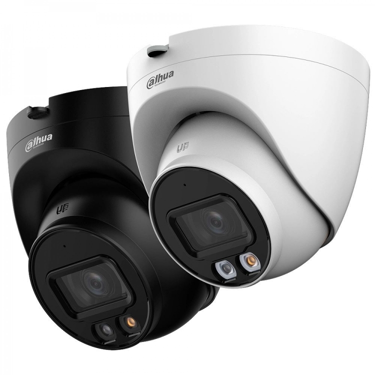  Dahua DH-IPC-HDW2449TM-S-IL-BE 4МП (2.8мм)