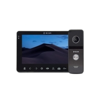 Комплект відеодомофону BCOM BD-780FHD Black Kit