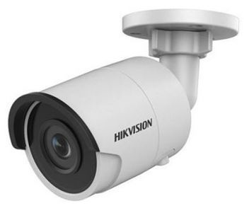 Hikvision DS-2CD2035FWD-I (4ММ) c детектором лиц и Smart функциями