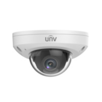 IP-відеокамера купольна Uniview IPC312SR-VPF28-C